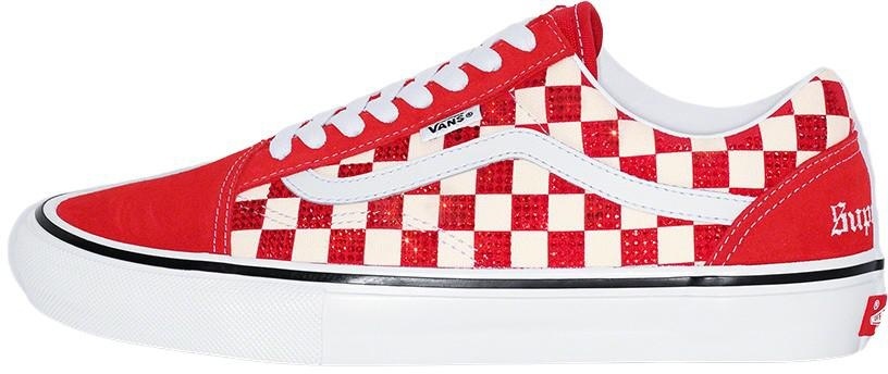 Supreme®/Swarovski® Vans® Old Skool view 27